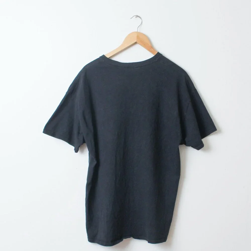 TLC Shirt Mens Black No Scrubs Tee - Picture 5 of 6